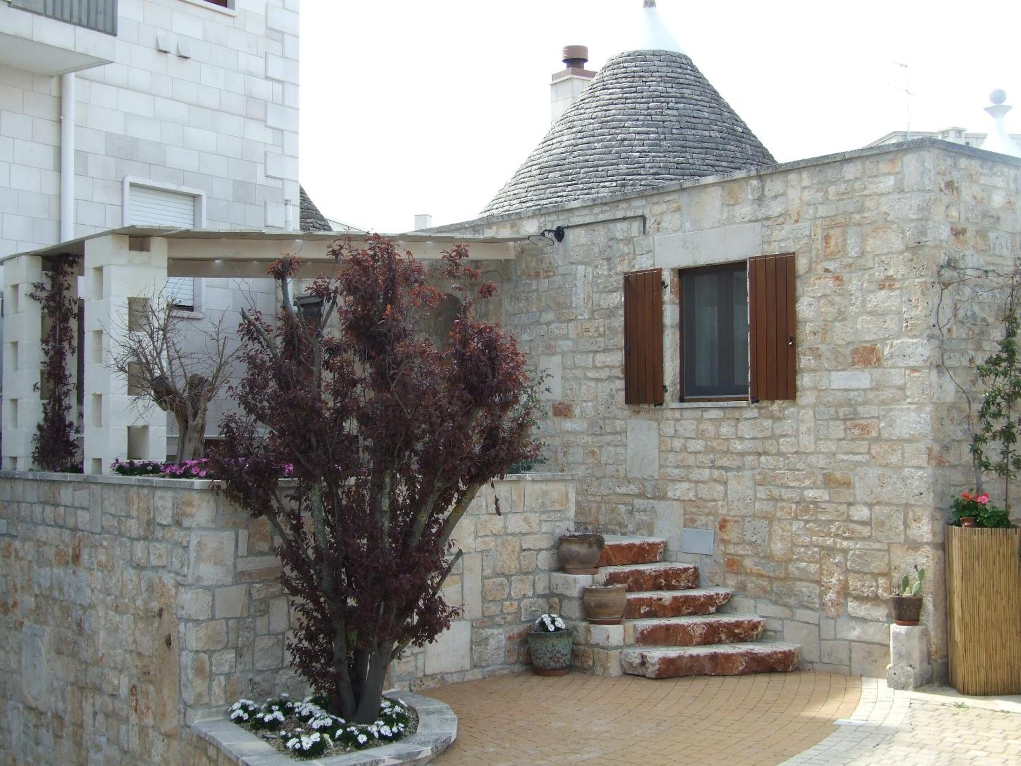 알베르벨로 Trullo U Selvese 빌라 외부 사진